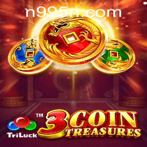 Desvendando o Mundo de Aventura do Jogo 3CoinTreasures