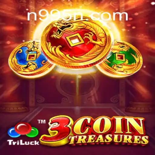 Desvendando o Mundo de Aventura do Jogo 3CoinTreasures
